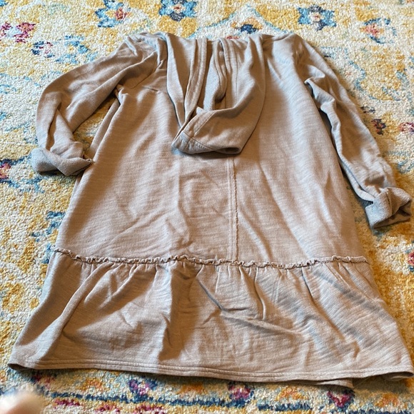 Pure J Jill Tunic Sweatshirt - Picture 4 of 4